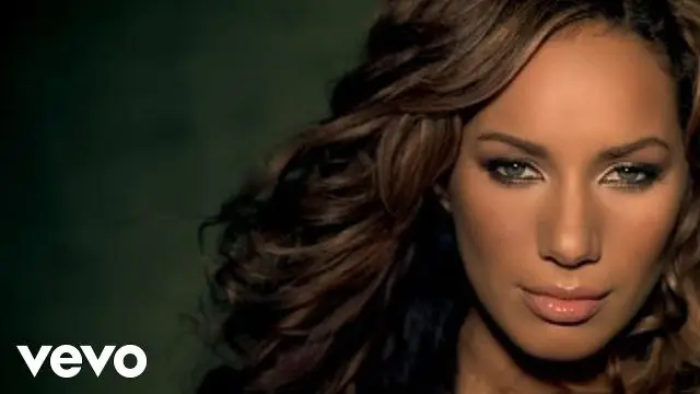Leona Lewis - Bleeding Love (US Version - Official Video)