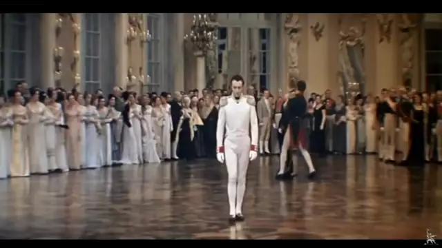 Leonard Cohen &  Natasha Rostova -  Dance me to the end of love