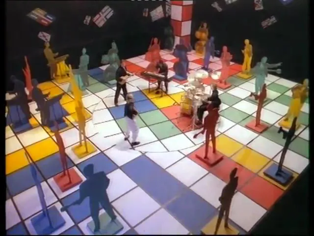 Level 42 - Running In The Family (Official Video)