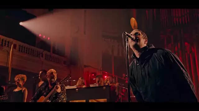 Liam Gallagher - Stand By Me (MTV Unplugged) | MTV Music