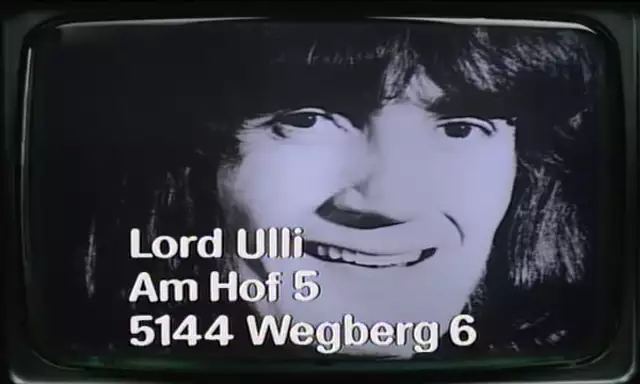Lord Ulli - Locker vom Hocker 1977