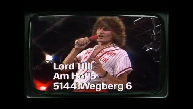 Lord Ulli - Locker vom Hocker 1977