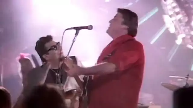 Los Lobos - La Bamba (Original Videoclip)