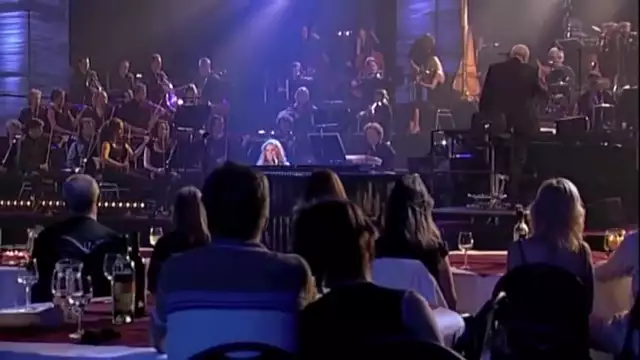 Lucie Silvas - Nothing Else Matters (Radio 2 concert)