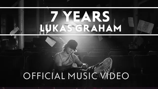 Lukas Graham - 7 Years [Official Music Video]