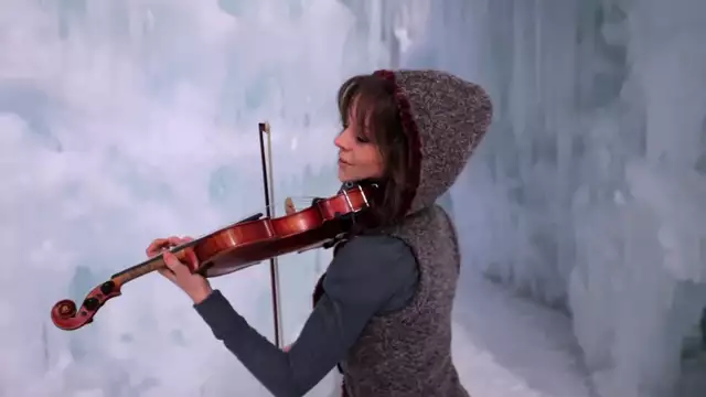 Lindsey Stirling - Crystallize (Dubstep Violin Original Song)