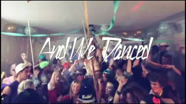 MACKLEMORE X RYAN LEWIS - AND WE DANCED [OFFICIAL VIDEO]