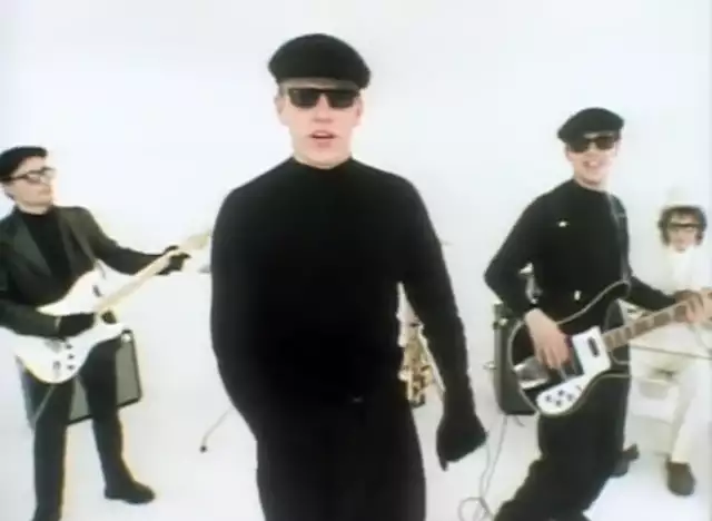 Madness - It Must Be Love (Official Video)