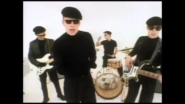 Madness - It Must Be Love (Official Video)