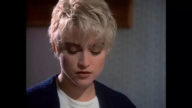 Madonna - Papa Don't Preach (Official Video) [HD]