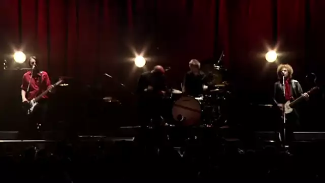 Madrugada - Running Out Of Time (Live from Oslo Spektrum 2005)