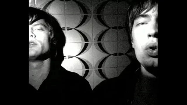 Mando Diao - Down In The Past (Official Video)
