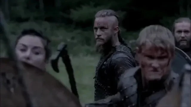 Manowar Sons of Odin (Vikings)