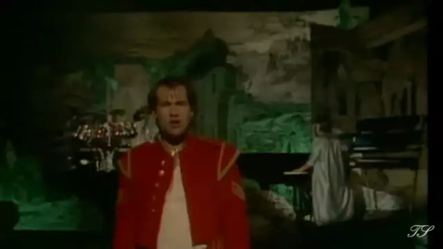 Lavender - Marillion