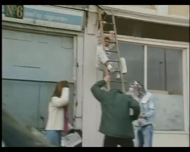 Marillion - Heart of Lothian 1985 Music Video HD