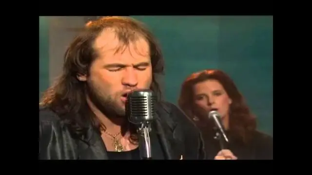 Marillion - Warm Wet Circles 1987