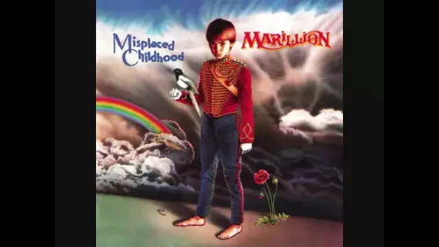 Marillion - Misplaced Childhood Pt. 1 / 6