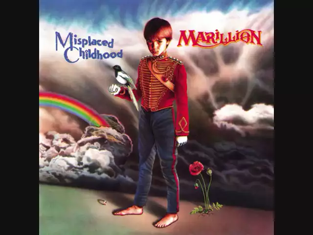 Marillion - Misplaced Childhood Pt. 4 / 6
