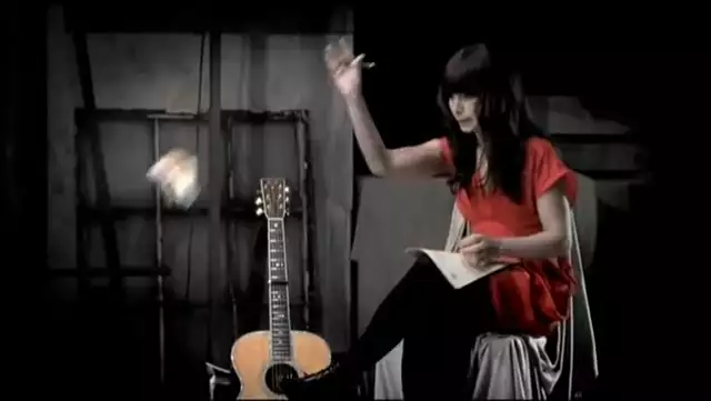 Marit Larsen - If a Song Could Get Me You (Videoclip)