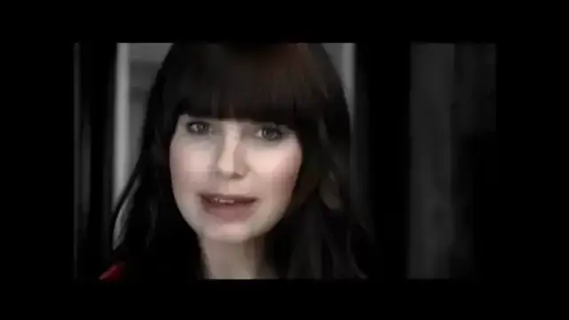 Marit Larsen - If a Song Could Get Me You (Videoclip)