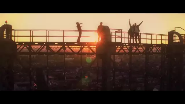 Marteria, Yasha, Miss Platnum - Lila Wolken (Official Video)