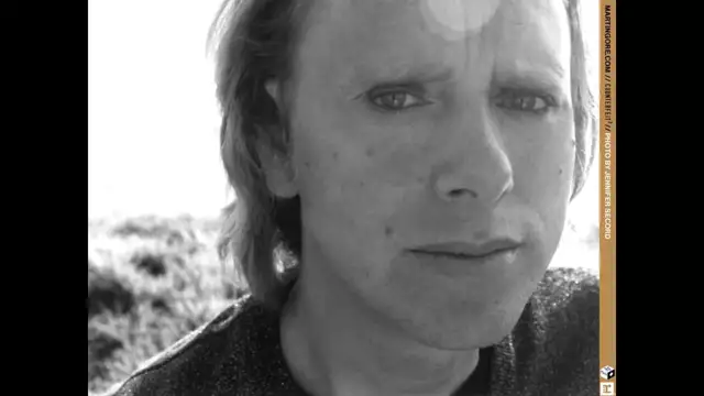 Martin L. Gore - Das Lied Vom Einsamen Mädchen