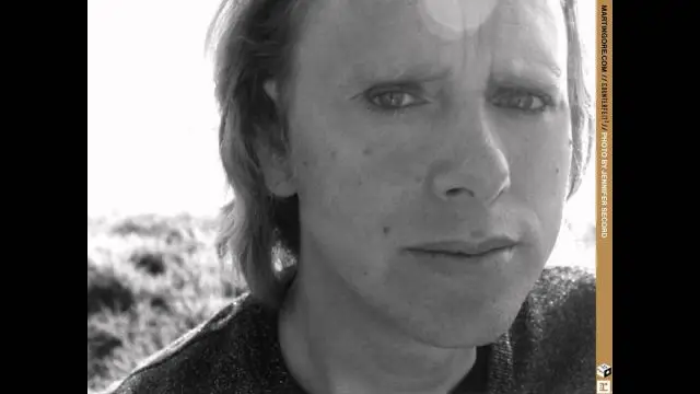 Martin L. Gore - Das Lied Vom Einsamen Mädchen