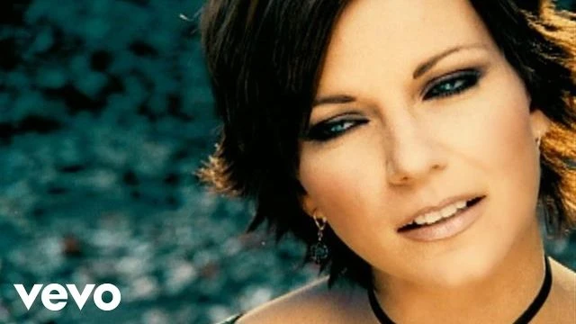 Martina McBride - Concrete Angel (Official Video)