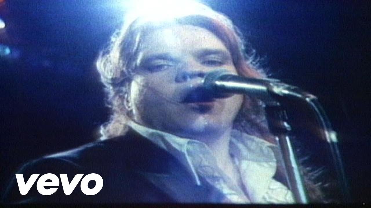 Meat Loaf - Bat Out of Hell (PCM Stereo)