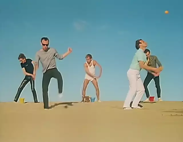 Men At Work - Down Under (Official HD Video)