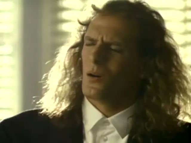 Michael Bolton - How Am I Supposed To Live Without You