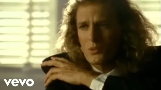 Michael Bolton - How Am I Supposed To Live Without You