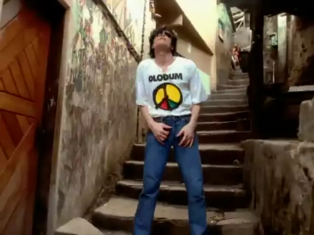 Michael Jackson - They Don’t Care About Us (Brazil Version) (Official Video)