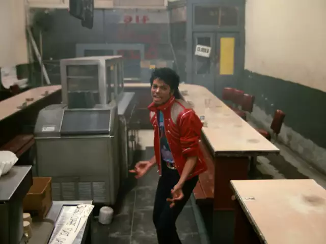 Michael Jackson - Beat It (Official 4K Video)
