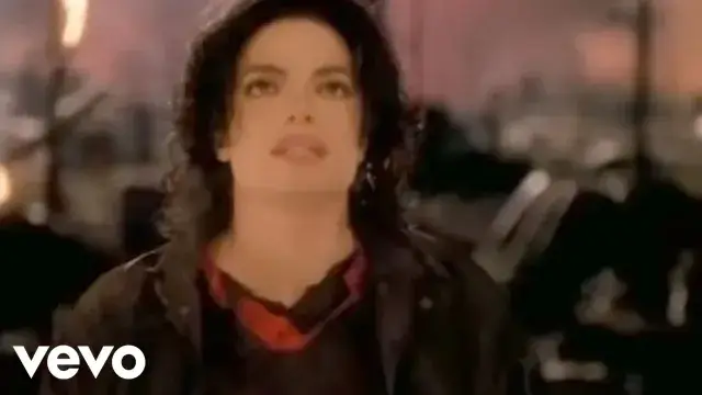Michael Jackson - Earth Song (Official Video)
