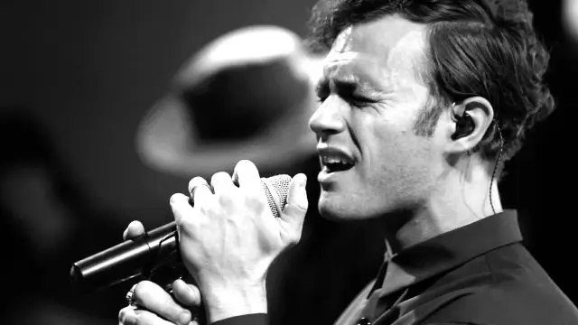 Mikky Ekko performing ''Stay'' Live at Sonos Studio on KCRW