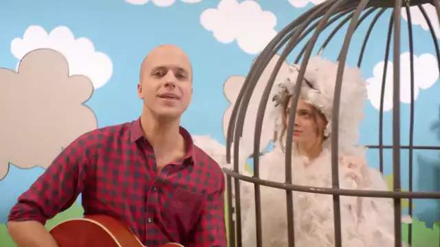 Milow - You and Me (In My Pocket) [Official Music Video]