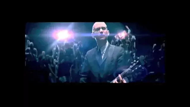 Moby - 'Lift Me Up' (Evan Bernard Version) (Official Video)