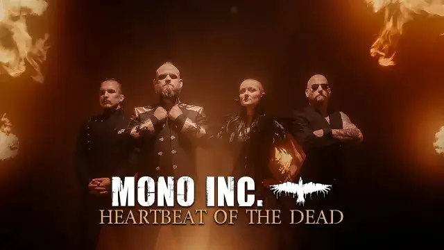 MONO INC. - Heartbeat of the Dead (Official Video)