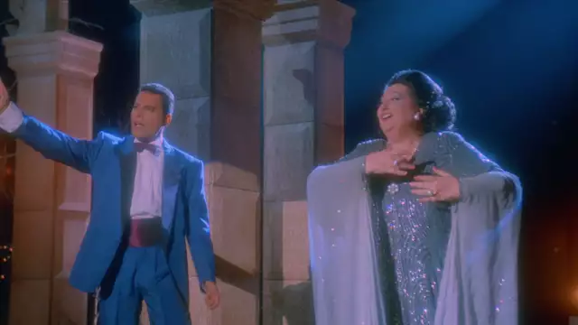 Freddie Mercury & Montserrat Caballé - Barcelona (Original David Mallet Video 1987 Remastered)