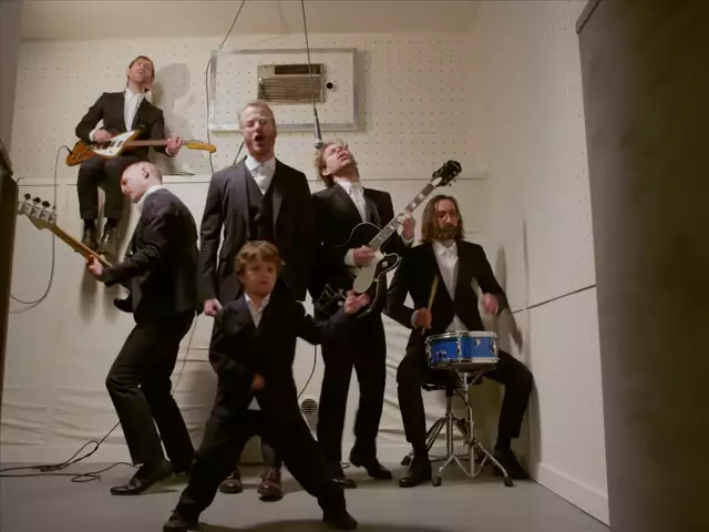 The National - ''Sea Of Love''