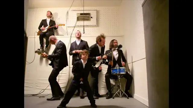 The National - ''Sea Of Love''