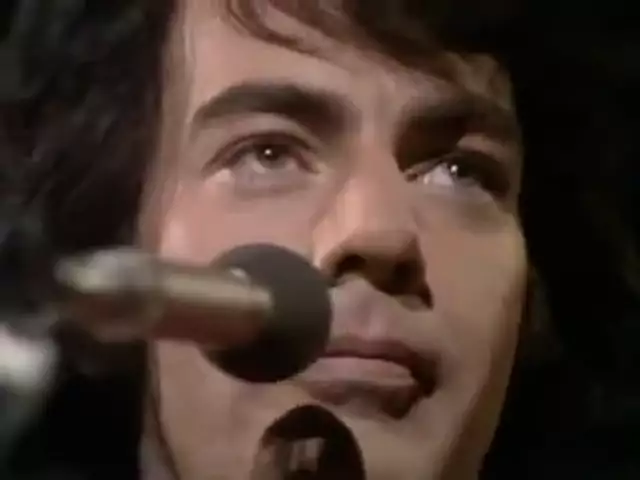 Neil Diamond - Sweet Caroline High Quality neildiamond