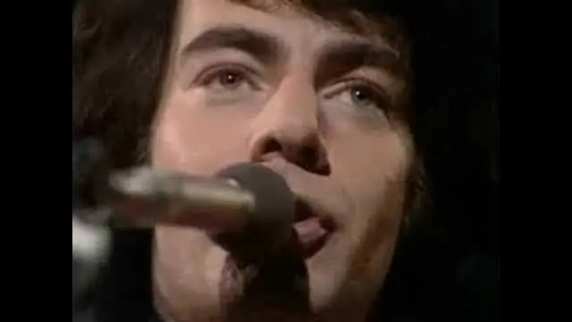 Neil Diamond - Sweet Caroline High Quality neildiamond