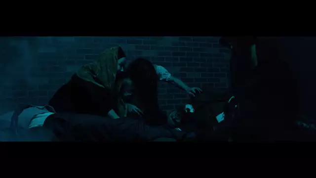 CRADLE OF FILTH - Necromantic Fantasies (OFFICIAL MUSIC VIDEO)