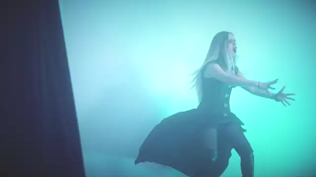 NOCTURNA - New Evil (Official Video)