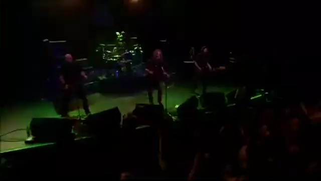 NEW MODEL ARMY - Vengeance (Live)
