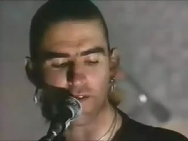 NEW MODEL ARMY - Love Songs (with lyrics)