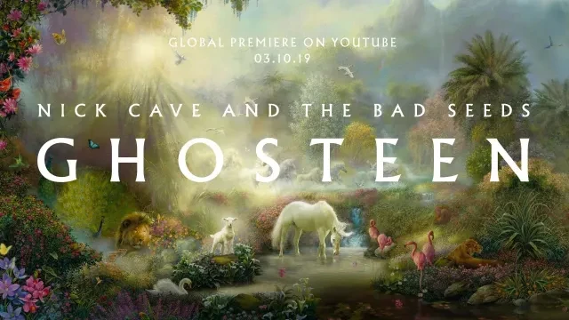 Ghosteen – Nick Cave and The Bad Seeds (Full Album Stream)