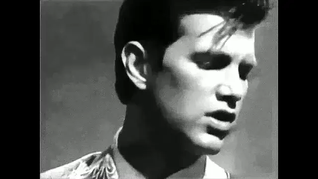 Chris Isaak - Blue Hotel (HQ STUDIO/1986)